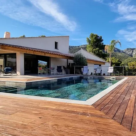 Superbe Au Calme Piscine *